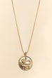 SNAKE PENDANT NECKLACE | 51N2011924