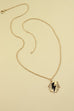 EPOXY CHARM NECKLACE | 31N22011