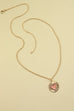 EPOXY CHARM NECKLACE | 31N22011