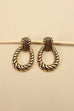 DOORKNOCKER EARRINGS | 31E22572