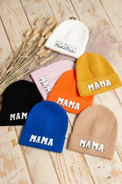 MAMA BEANIE HATS | 40BN905