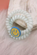 SMILEY PONY TAIL COIL SET OF 2 | 40PT301