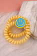 SMILEY PONY TAIL COIL SET OF 2 | 40PT301