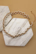 PEARL GOLD MIX CHOKER NECKLACE | 51N2070923