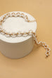 PEARL GOLD MIX CHOKER NECKLACE | 51N2070923