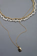 SIMPLE PEARL MULTI LAYER NECKLACE | 52N208119