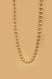 PERFECT BALL CHAIN NECKLACE | 51N2070928