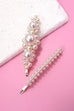 LARGE PEARL SET OF HAIR CLIPS | 40H105