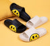 NON SLIP EVA COMFY HAPPY CLOUD SLIDES SLIPPERS  | 40SP001