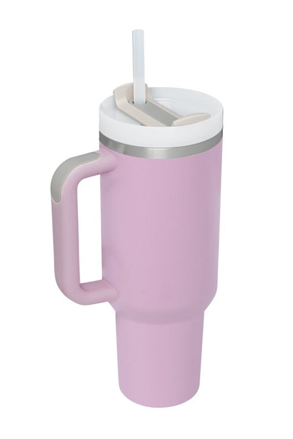 40oz STAINLESS STEEL TUMBLER SOLID | TB40OZ – JOSSLYN COMPANY