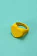 MATTE HEART RING | 10R3022402