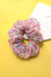 CHIFFON SEQUIN SCRUNCHIES | 40S707