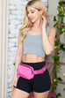 WATERPROOF CROSS BODY SLING BAG FANNY PACK BELT BUM BAG | 90FP101