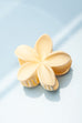 FLOWER HAIR CLAW CLIPS | 40H594