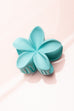 FLOWER HAIR CLAW CLIPS | 40H594