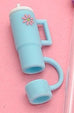 40oz  SILICONE TUMBLER  STYLE STRAW COVER CAP | 40BT1921