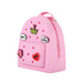 MODERN CHARM BACKPACK RUCKSACK BAG CHARMS INCLUDED | 40P519