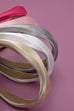 STYLISH SATIN  SPONGE HAIR BAND | 40HB136