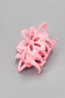 FLOWER MATTE HAIR CLAW CLIPS | 40H695