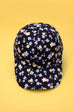 FLORAL CASUAL BASEBALL CAP | 40HW716