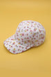 FLORAL CASUAL BASEBALL CAP | 40HW716