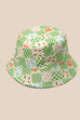 FLORAL BUCKET HAT | 40HW717