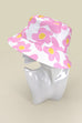 FLORAL BUCKET HAT | 40HW717