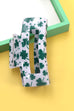 ST PATRICKS DAY CLOVER RECTANGLE HAIR CLAW CLIPS | 40H704