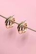 MEDIUM SIZE TRIPLE HOOP EARRING | 31E03937