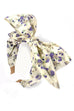 HANDMADE FLORAL BOW RIBBON HEADBAND HAIR BAND | 40HB147