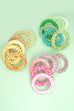 CUTE SUMMER COILS 6PC SET | 40PT317