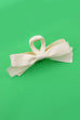 LARGE SILKY RIBBON BOW HAIR CLAW CLIPS | 40H720