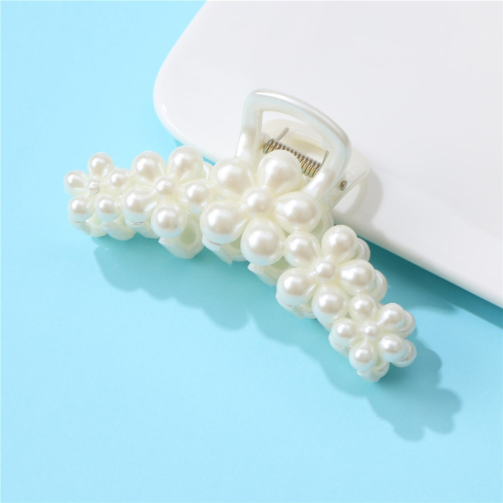 PEARL HAIR CLAW CLIPS | 40H736 – JOSSLYN COMPANY