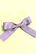 LARGE BOW RIBBON HAIR CLIPS | 40H744