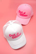 OUT OF OFFICE TRUCKER HAT CAP | 40HW723