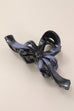 LARGE OMBRE BOW RIBBON HAIR CLAW CLIP | 40H768