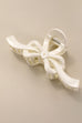 LARGE OMBRE BOW RIBBON HAIR CLAW CLIP | 40H768