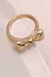 BOW RIBBON RING | 80R004