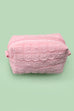 BUBBLE PUFFER MAKEUP POUCH BAG | 40P529