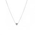 STAINLESS STEEL WATERPROOF TARNISH FREE NECKLACE | 40NK323