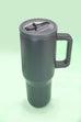 40oz SPILL FREE STAINLESS STEEL VACUUM TUMBLER | DT1206