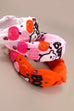 HOLLOWEEN BOO PUMPKIN  BEADED HEADBAND HAIR BAND | 90HB5257