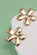 FLOWER STUD EARRINGS | 80E3865