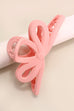 XTRA LARGE MATTE BOW HAIR CLIP CLAW | 40H813