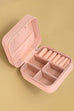 JEWELRY ORGANIZER TRAVEL BOX CASE | 40P532