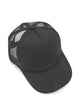 TRUCKER HAT FOAM FRONT MESH BACK HAT CAP | 40HW725