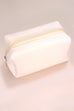 VELVET COSMETIC MAKEUP POUCH BAG | 40P536