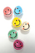 MINI SMILEY SET OF 6 HAIR CLAW CLIPS | 40H837