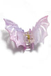 HALLOWEEN BATS HAIR CLAW CLIPS | 40H844