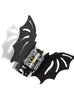 HALLOWEEN BATS HAIR CLAW CLIPS | 40H844